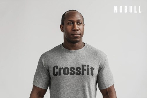 NOBULL Crossfit Mens T-shirt (B38746) Ireland